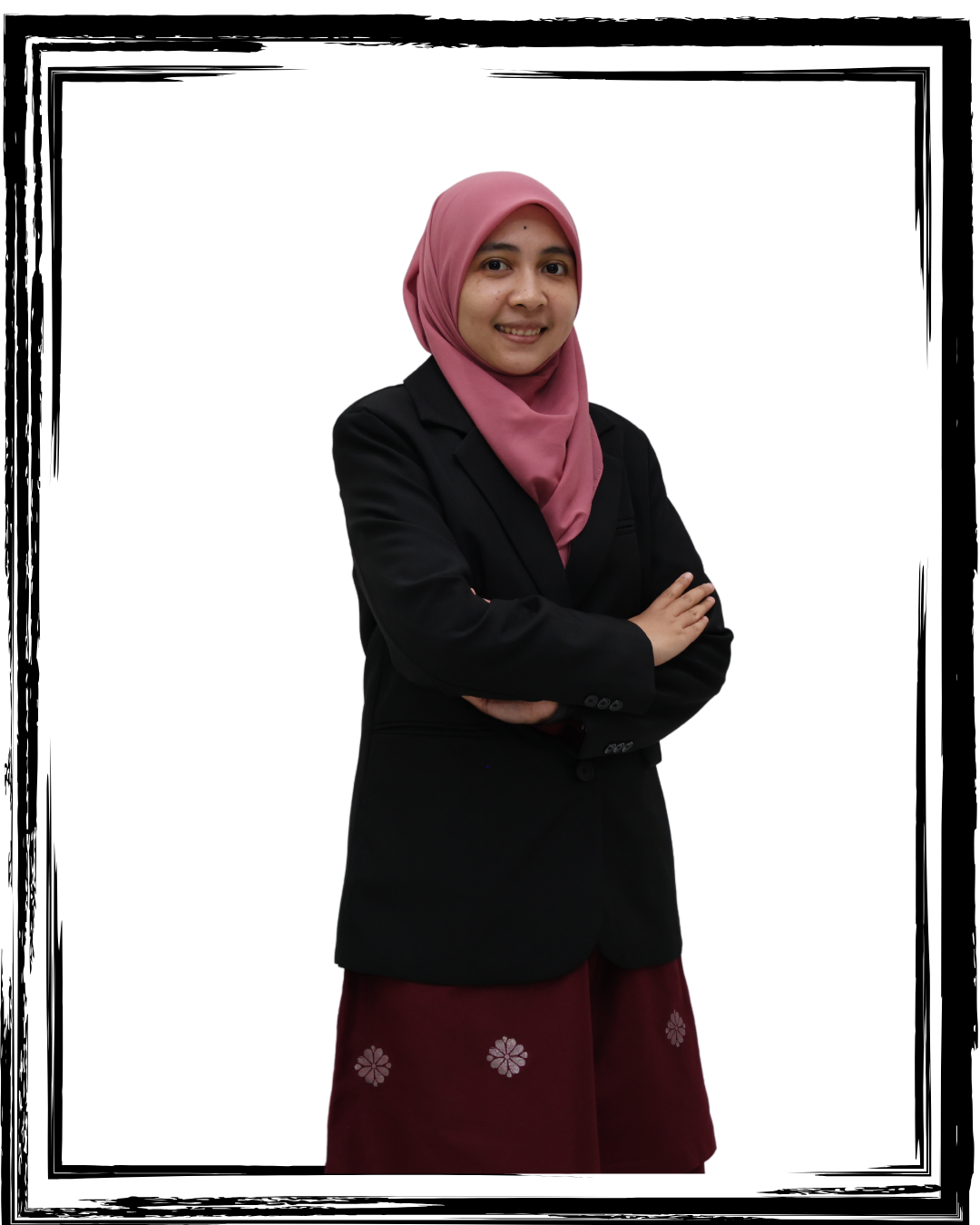 AINUL RASYIQAH BINTI SAZALI