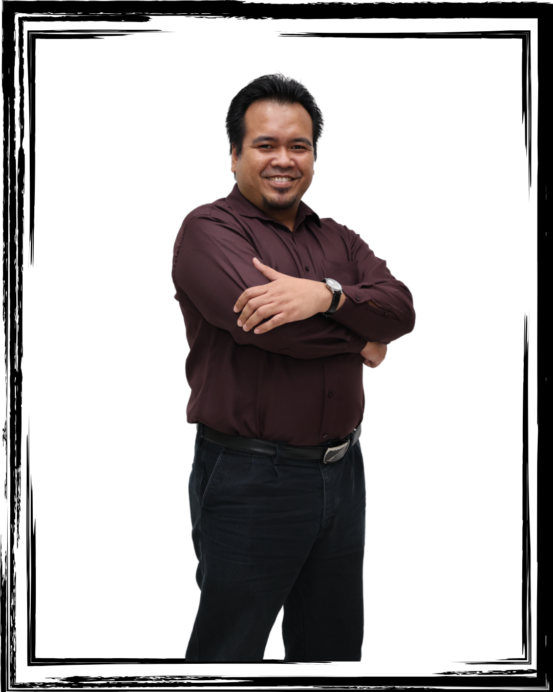 AZRIN RAIMI BIN AHMAD
