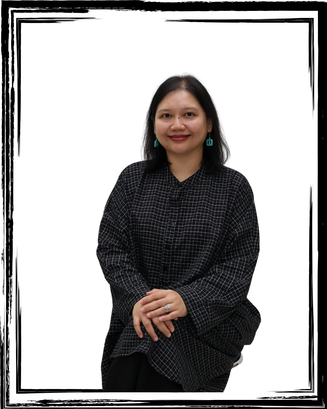 DIANE SIMA ANAK DOUGLAS TELAJAN 
