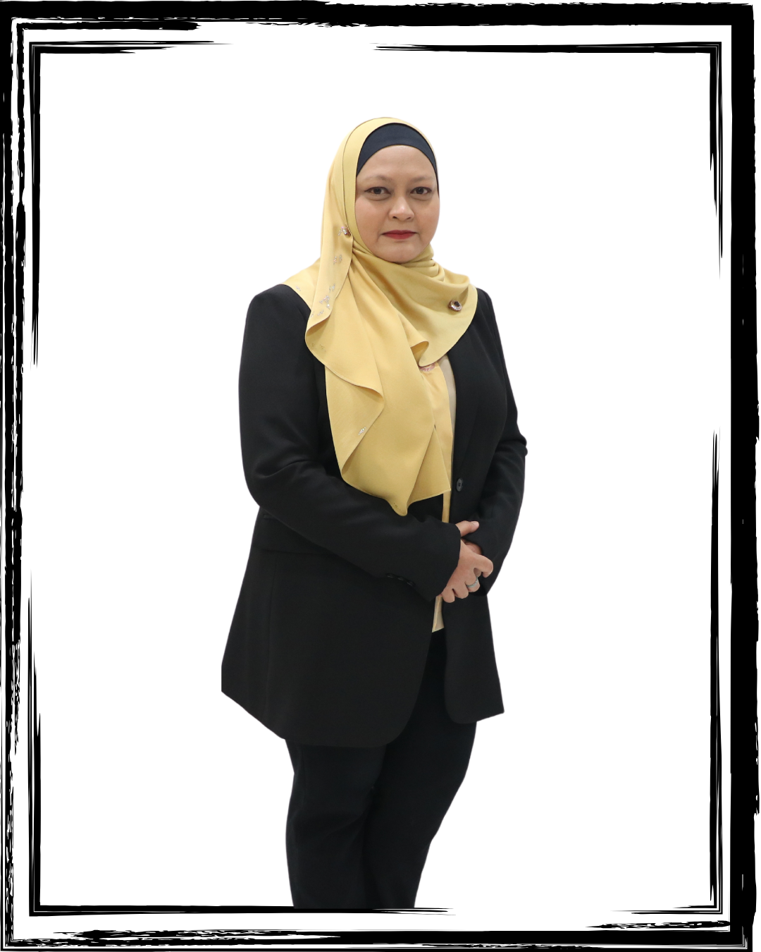 ISMIE ROHA BINTI MOHAMED JAIS (PROF. DR.)