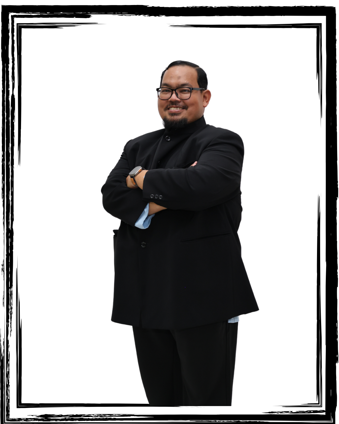 MUHAMMAD IRFAN BIN MHD RUSDI (DR.)