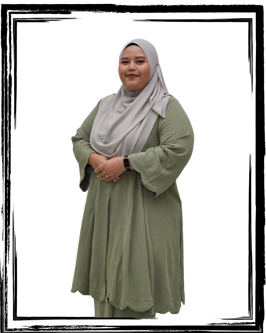 HASLINA BINTI HASSAN
