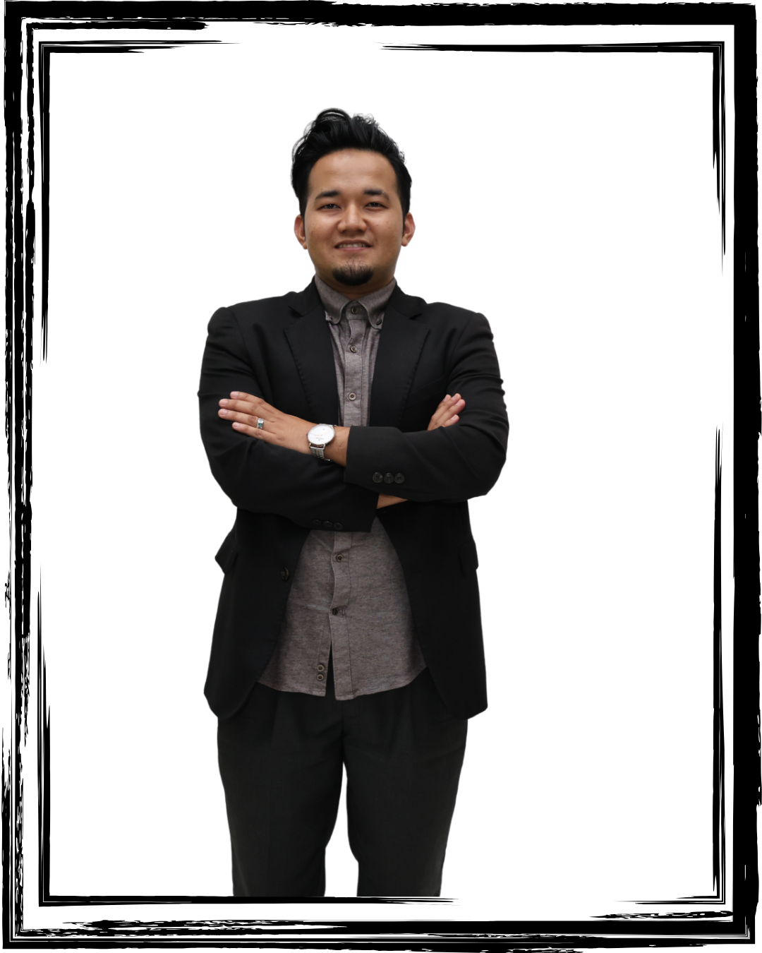 MUHAMMAD NUR AKMAL BIN ROSLI (DR.)