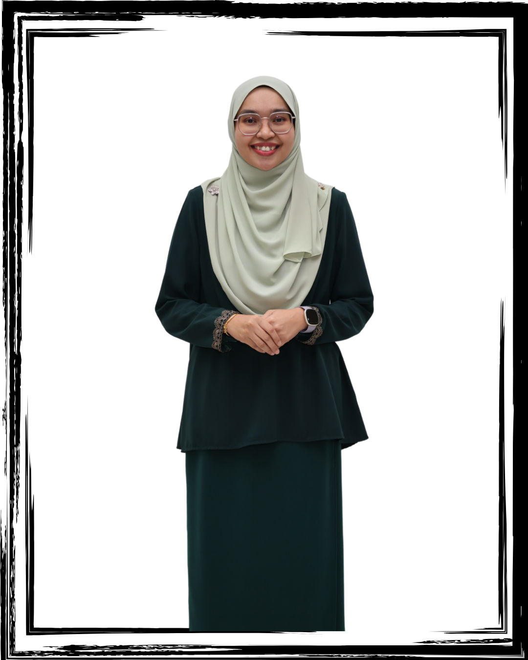 SITI AINUL AYZAN BINTI AYUB